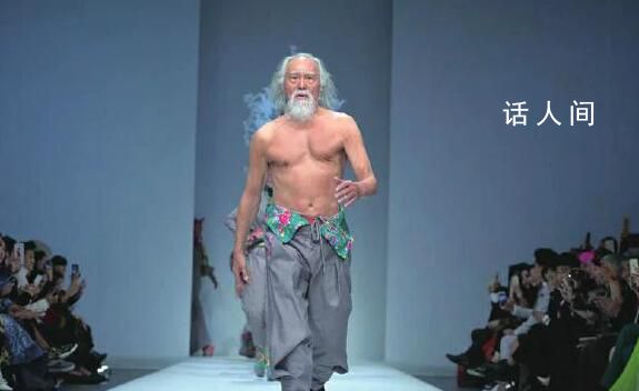 王德順在演藝圈的地位 健身老人王德順圖片