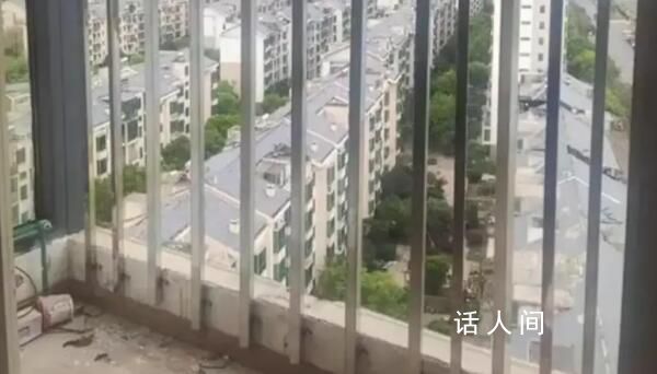 專家解讀南昌居民被大風卷下樓 吹起一名成年人或需12級風