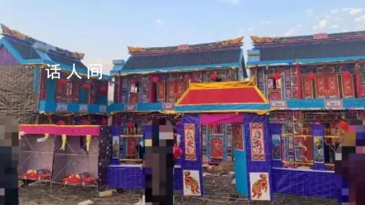 2000元殯葬大別墅進價僅300元 揭秘殯葬用品的暴利生意