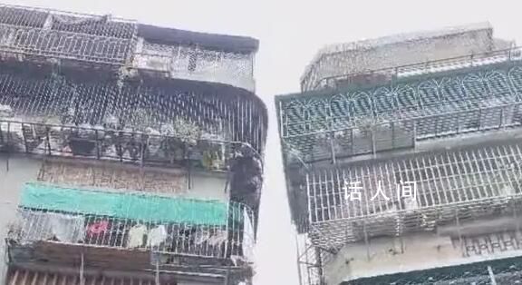 汕頭建筑因地震傾斜系謠言 該建筑物于上世紀90年代已出現傾斜