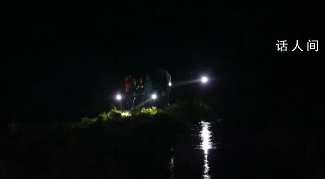 因救人失聯(lián)副鎮(zhèn)長(zhǎng)遺體被找到 在離事發(fā)車(chē)輛20多米處被找到