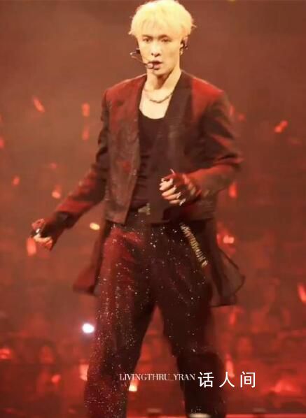 張藝興將在韓國打歌 發行韓文版專輯+出演韓國音放