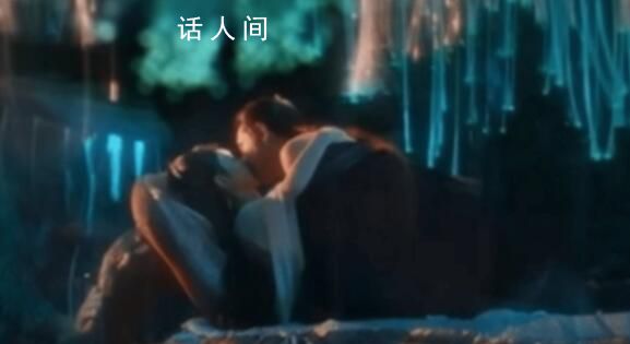 行影不璃接吻林更新張嘴了 演員本人回應了