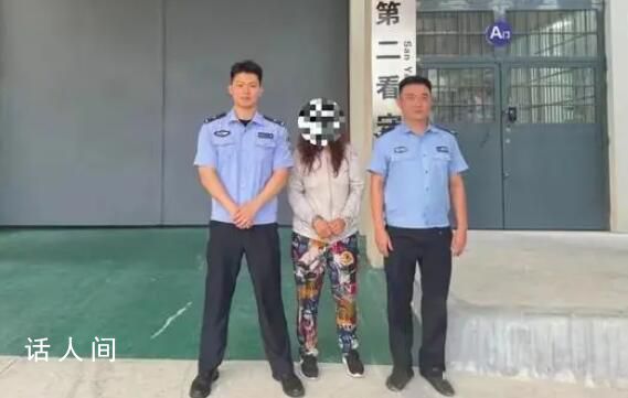 女子掃樓式偷54雙鞋被刑拘 三亞市公安局破獲系列運動鞋被盜案