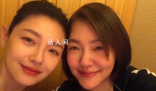 小S悲痛悼念:感恩成為姐妹